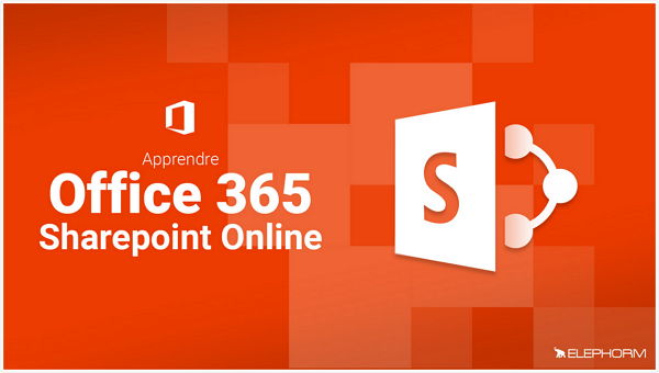 Apprendre Office 365 - Sharepoint Online